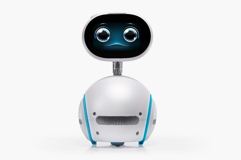 Asus 將推出機器人管家「Zenbo」