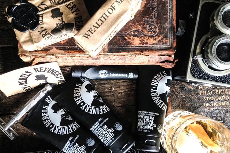 品味男士網上商店 Barber Surgeon 正式開催