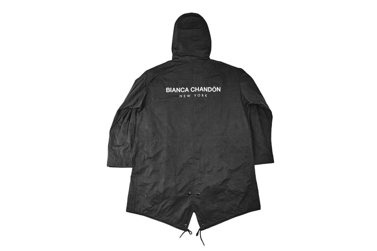 Bianca Chandon 發布 2016 晚春系列