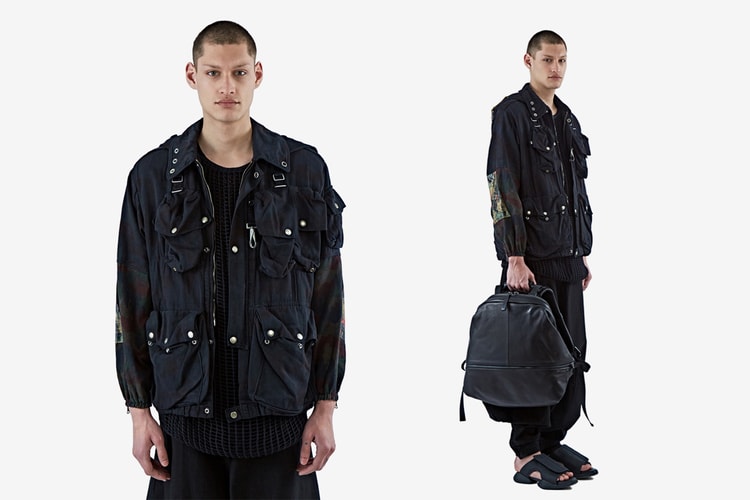 歐日洋服の黒染工藝 - BLACKYOTO 黑京都