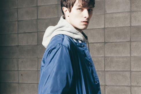 韓國新晉街牌 BROWNBREATH® 2016 春夏系列 Lookbook