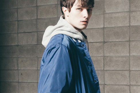 韓國新晉街牌 BROWNBREATH® 2016 春夏系列 Lookbook