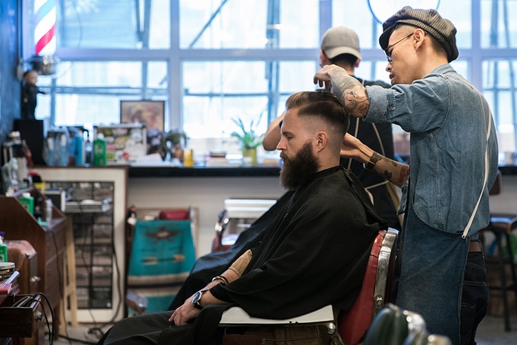 Slicked Back Season - 中環區五大特色 Barber Shop 推介