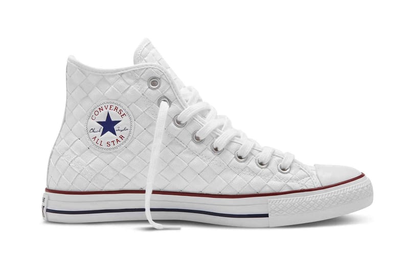Converse 2016 夏季 Chuck Taylor All Star Woven 系列