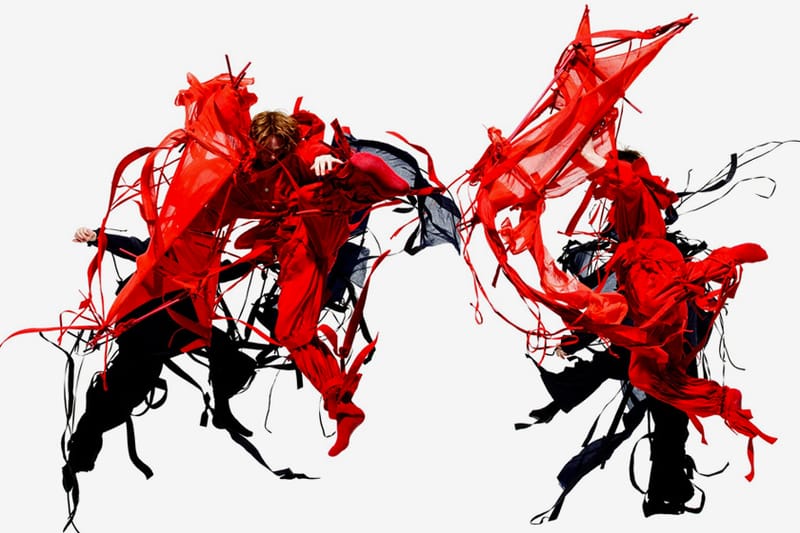 Craig Green 獲選 2016 年 British Fashion Council/GQ 男裝設計大獎