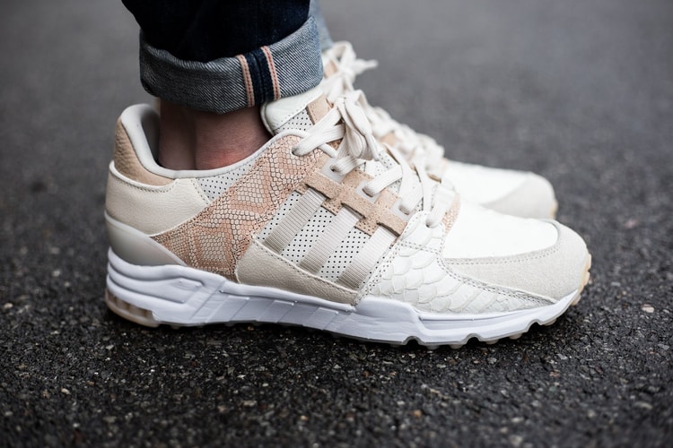 adidas Originals EQT「Oddity Luxe」系列