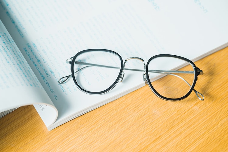 日製手工技藝-EYEVAN 7285 最新眼鏡系列上架