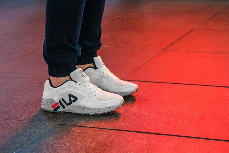 FILA 全新「Luminous」復古系列
