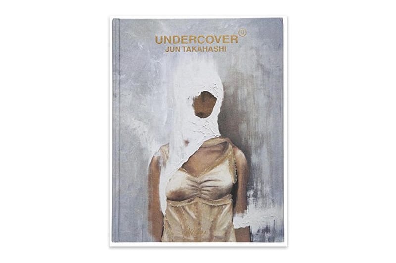 高橋盾首本品牌合輯叢書《UNDERCOVER》上架