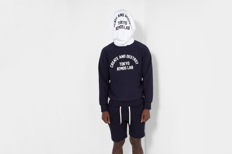 Palace、Brain Dead & Snowpeak 演繹 Garbstore 最新「Face/Off」造型 Lookbook