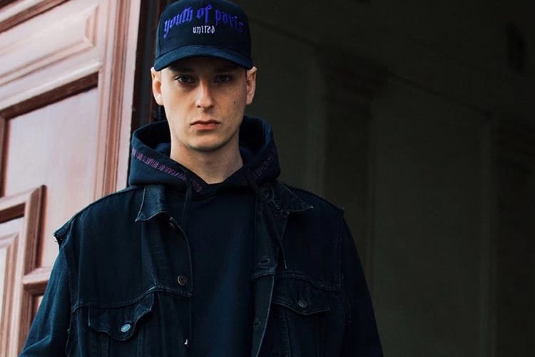 YOUTH OF PARIS 主理人 Alex Lopez 解構 - 由時裝博客躍升成注目街頭品牌之過程