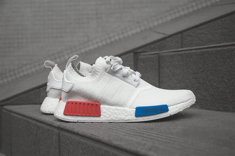 買到卻試不到？！adidas Originals NMD 鞋碼選擇小秘訣