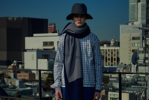 JohnUNDERCOVER 2016 秋冬系列造型 Lookbook