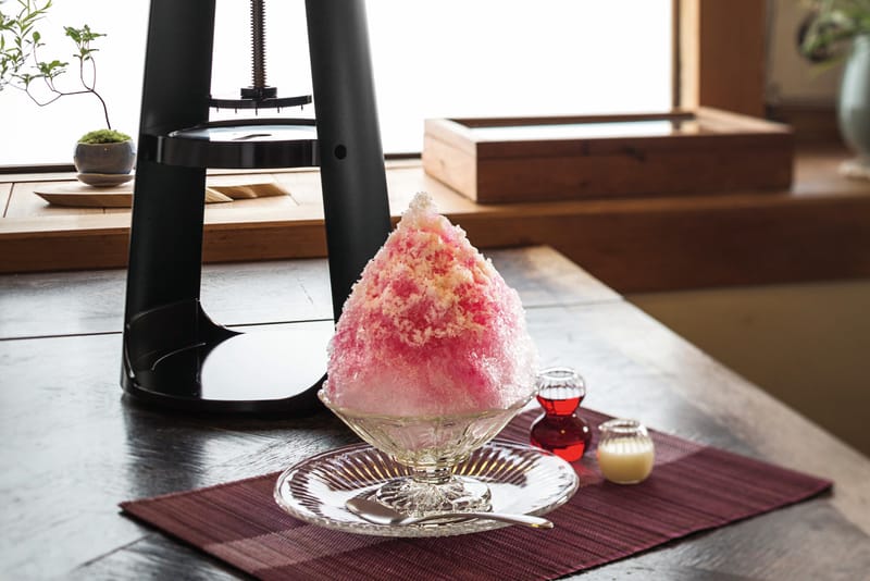 限定 1,000 部！KaiHouse 全新推出「本格かき氷器」刨冰機