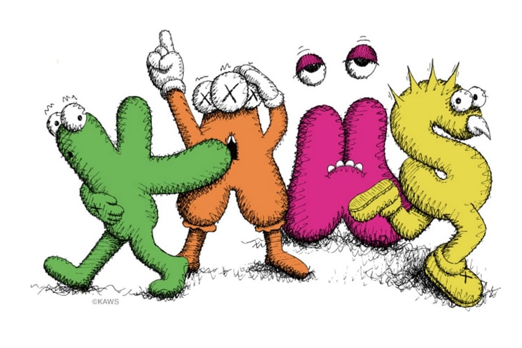 KAWS x Uniqlo 聯名 UT 系列將於美國重新上架