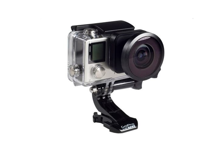 Lensbaby 首款對應 GoPro 魚眼鏡 Circular 180+ 登場