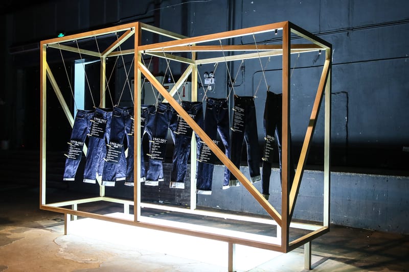 Levi's「5.20 藍色牛仔褲犟生派對」活動現場回顧