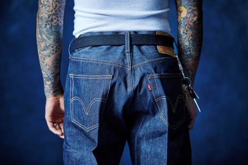 全球限量 Levi’s®「May Celebration」別注 501® 牛仔套裝登場