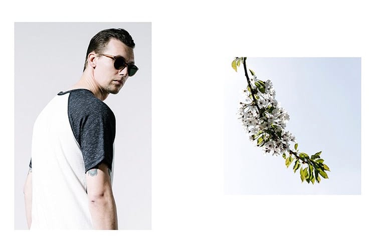 {illustrated example 2016 夏季系列 Lookbook 