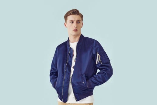 Maison Kitsuné for MR PORTER 2016 春夏獨佔系列