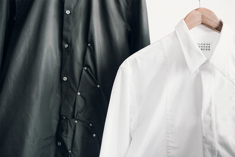 簡樸奢華-近賞 Maison Margiela 2016 春夏系列