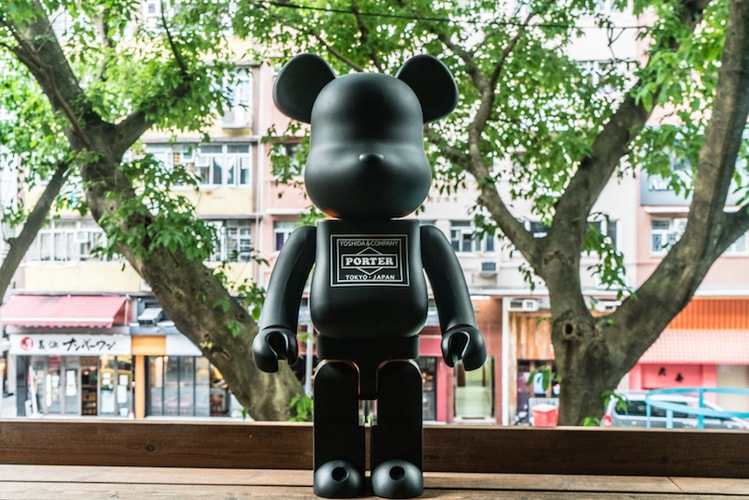 Medicom 最新聯乘產品正式登陸 WOAW