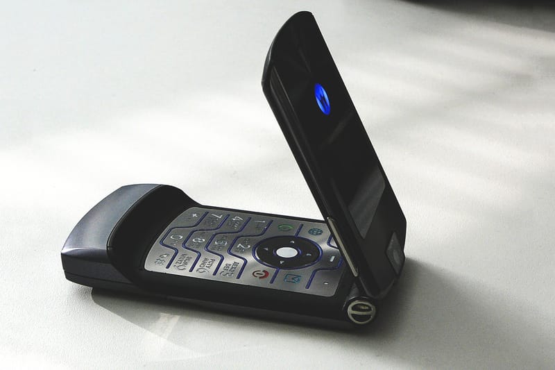 電玩圈熱話－Motorola 預告下一代 RAZR