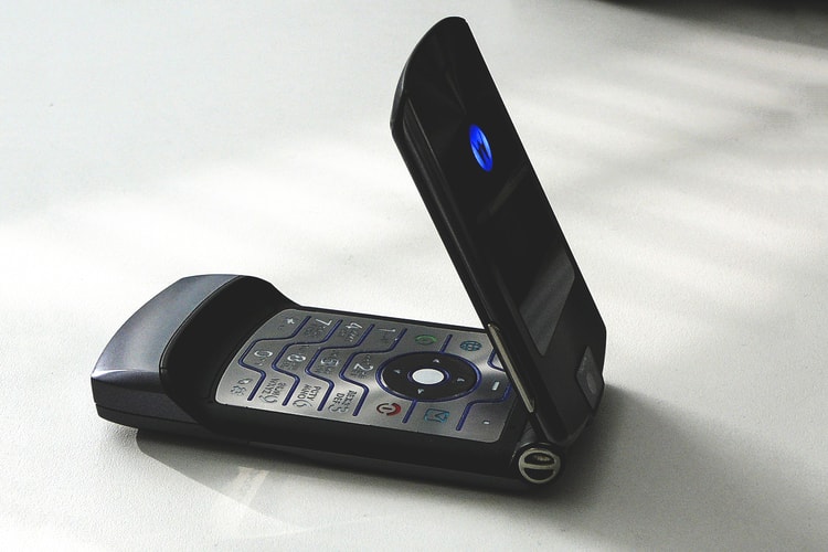 電玩圈熱話-Motorola 預告下一代 RAZR