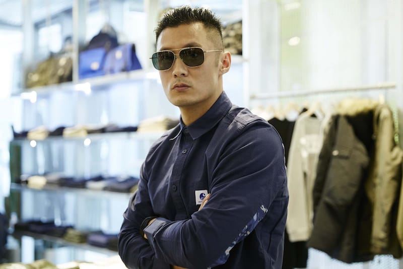 Native Sons Rdyer 人氣飛行員太陽鏡上架