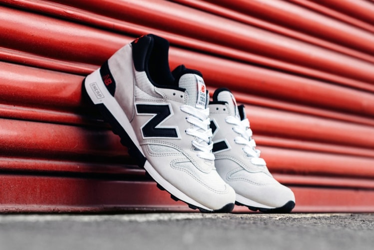 New Balance 1300 全新配色設計「Connoisseur Sheer Grey」