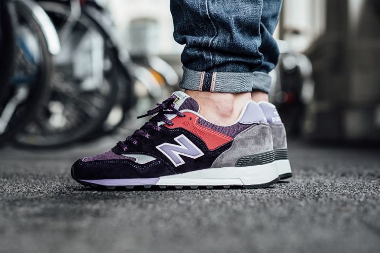 New Balance 577 Made In England 全新配色設計