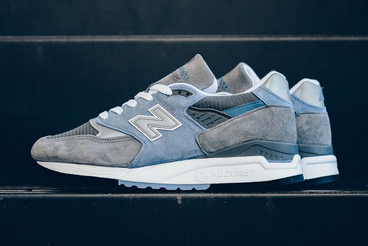近賞 New Balance M998CPLO 全新配色設計「Explore By Air」