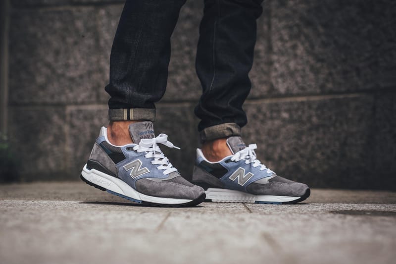 New Balance M998CPLO 全新配色設計