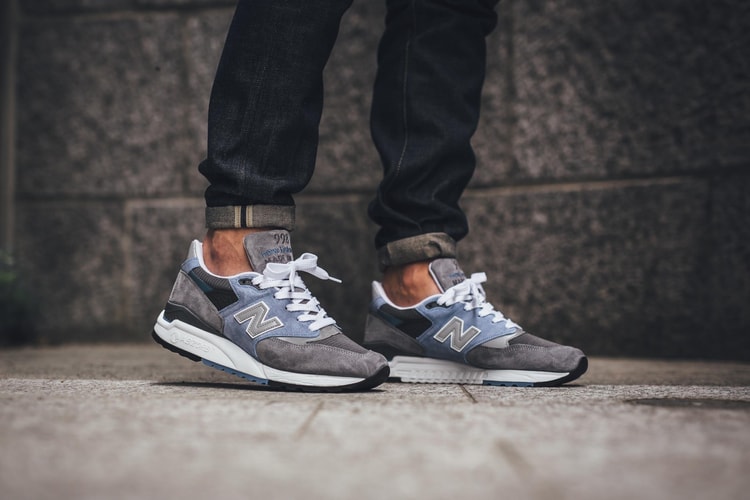 New Balance M998CPLO 全新配色設計