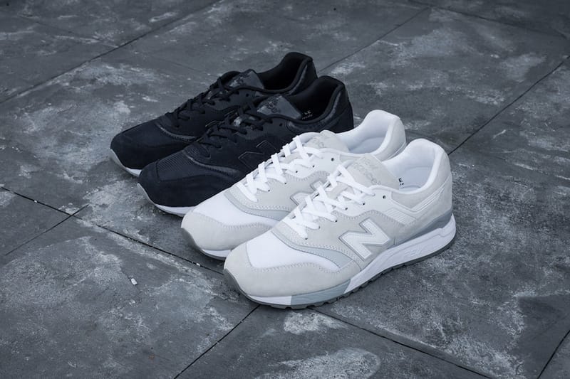 New Balance x BEAUTY & YOUTH 聯名 997.5 與「元祖灰」配色即將全面上架