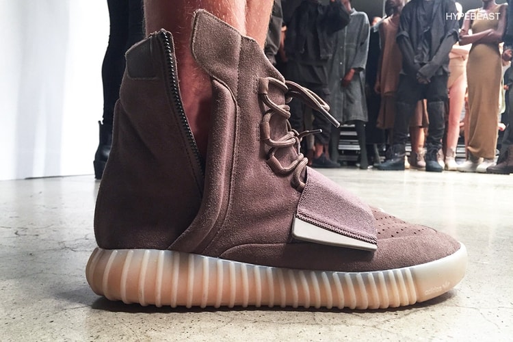 傳聞全新配色 adidas Originals Yeezy Boost 750 將在 6 月 11 日發佈