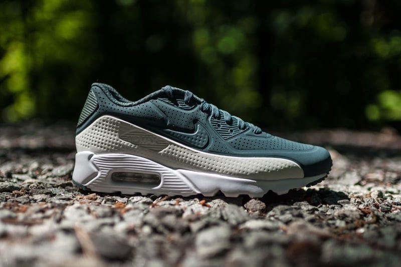 Nike Air Max 90 Ultra Moire 全新配色設計「Hasta Green」