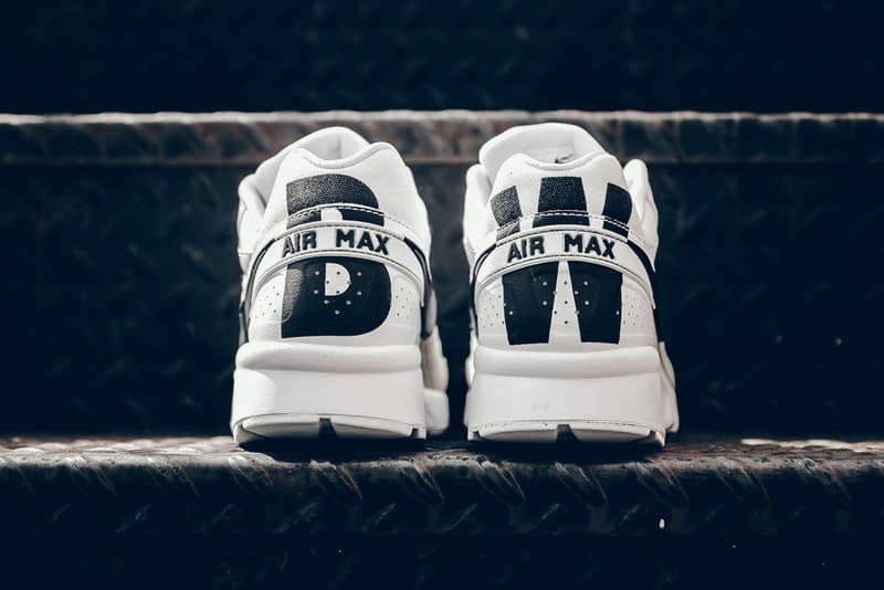 nike air max heel branded colorways