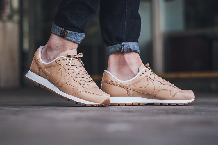 Nike Air Pegasus 83 Laser Premium 全新配色設計「Vachetta Tan」