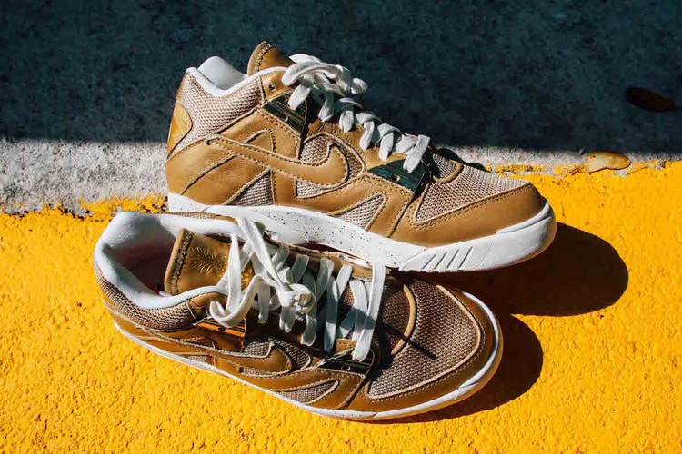 Nike Air Tech Challenge 3「Wimbledon」別注配色