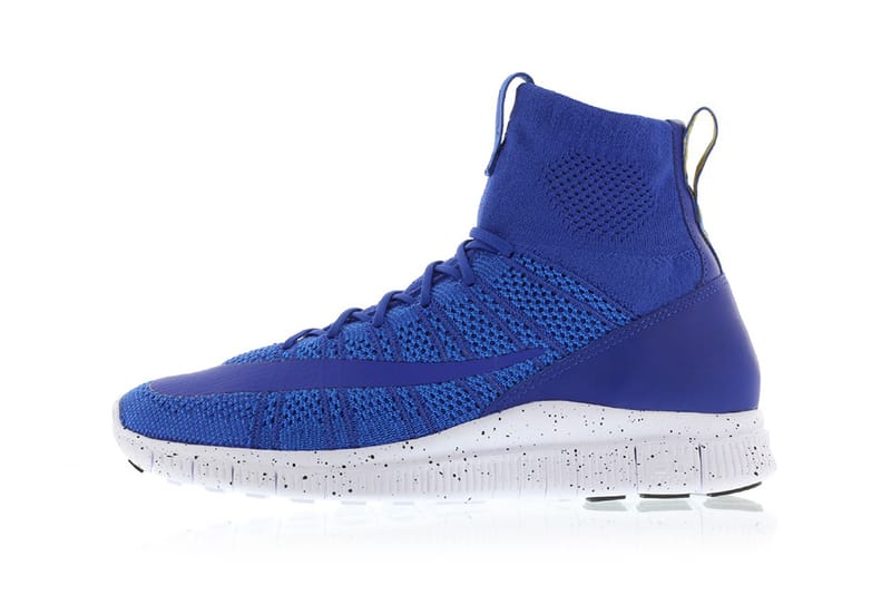Nike Free Flyknit Mercurial「Game Royal」配色快將上架