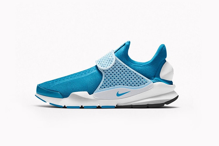NIKEiD Sock Dart 發售詳情公開 Fragment 配色加入選項