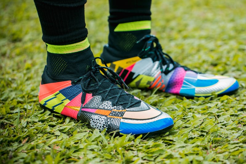 近賞 Nike Mercurial Superfly「What the Mercurial」足球靴