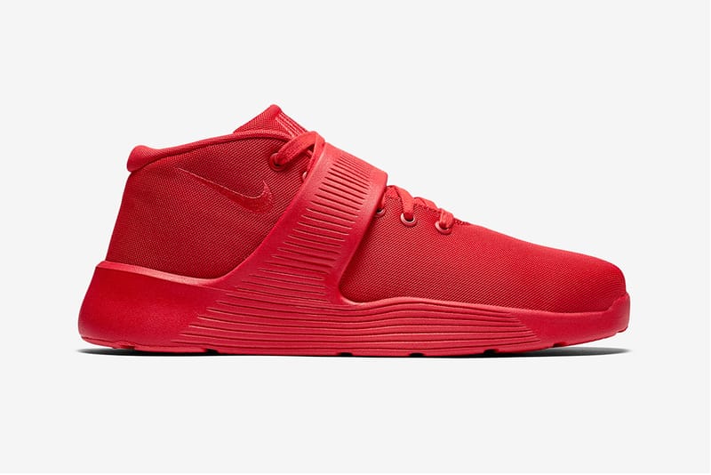 Nike Ultra XT 全新配色設計「Red October」