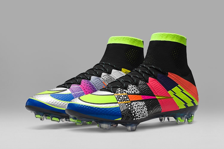 Nike 推出 Mercurial Superfly IV「What The」足球靴