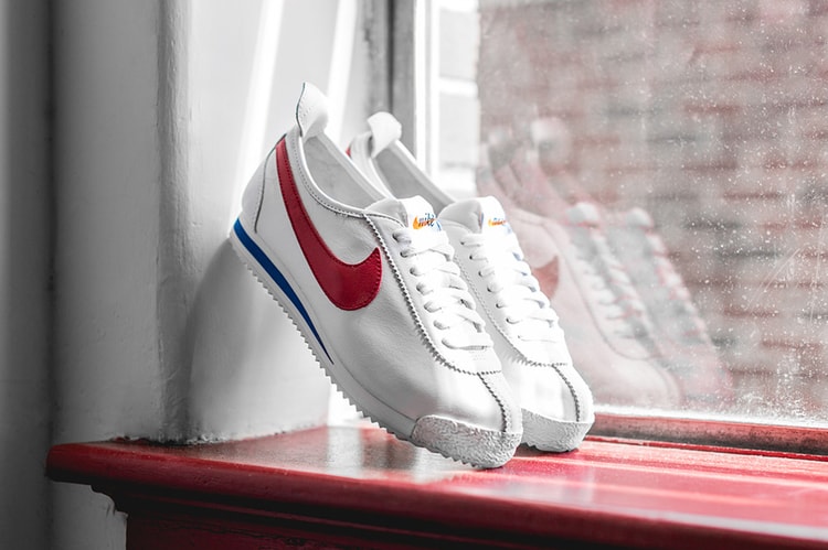 Nike Cortez ’72 「阿甘正傳」配色經典回歸