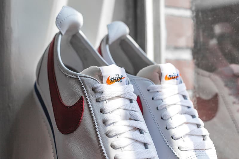 NIKE TO RELEASE THE ORIGINAL CORTEZ IN FORREST GUMP COLORS