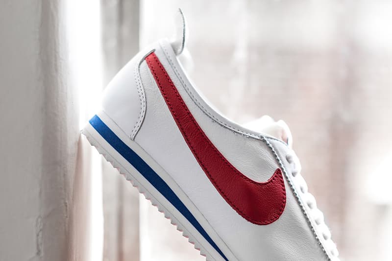 NIKE TO RELEASE THE ORIGINAL CORTEZ IN FORREST GUMP COLORS
