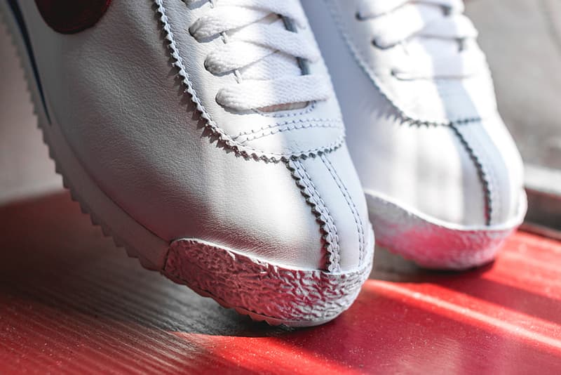 NIKE TO RELEASE THE ORIGINAL CORTEZ IN FORREST GUMP COLORS