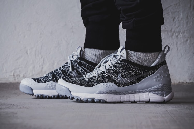 近賞 NikeLab ACG Lupinek Flyknit Low 機能鞋款